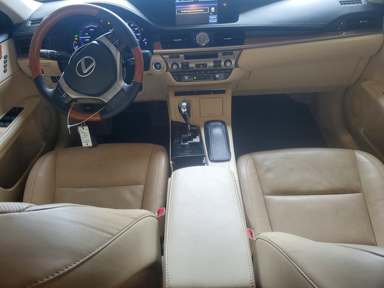 2014 LEXUS ES 300h