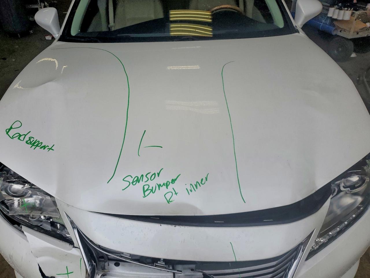 2014 LEXUS ES 300h