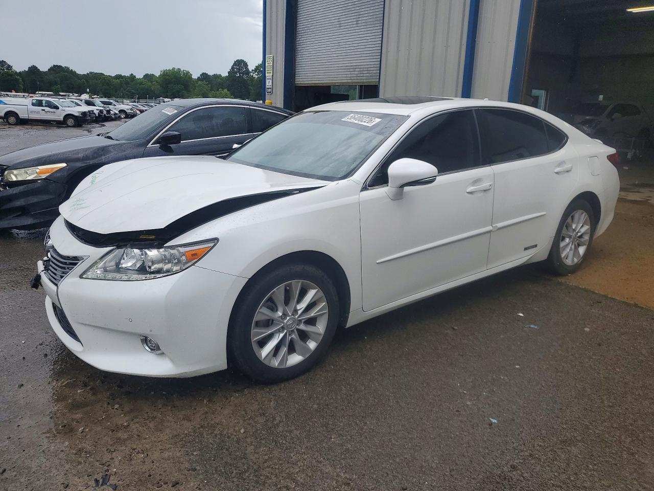 2014 LEXUS ES 300h