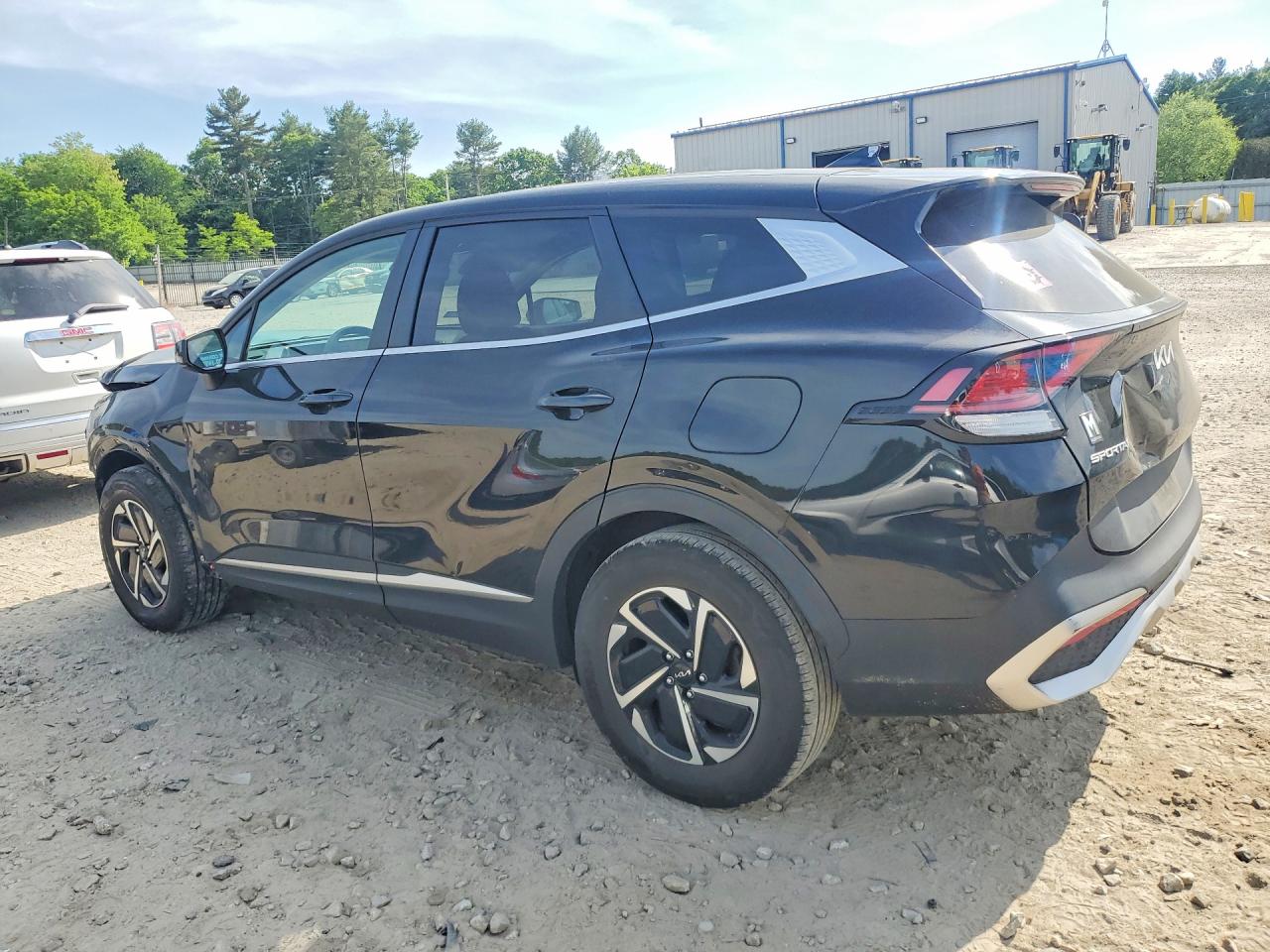 2023 KIA SPORTAGE LX