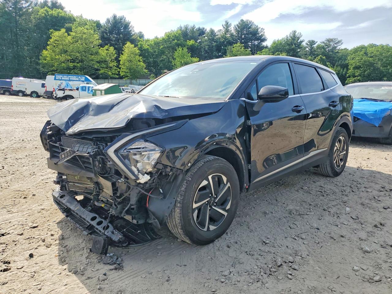 2023 KIA SPORTAGE LX