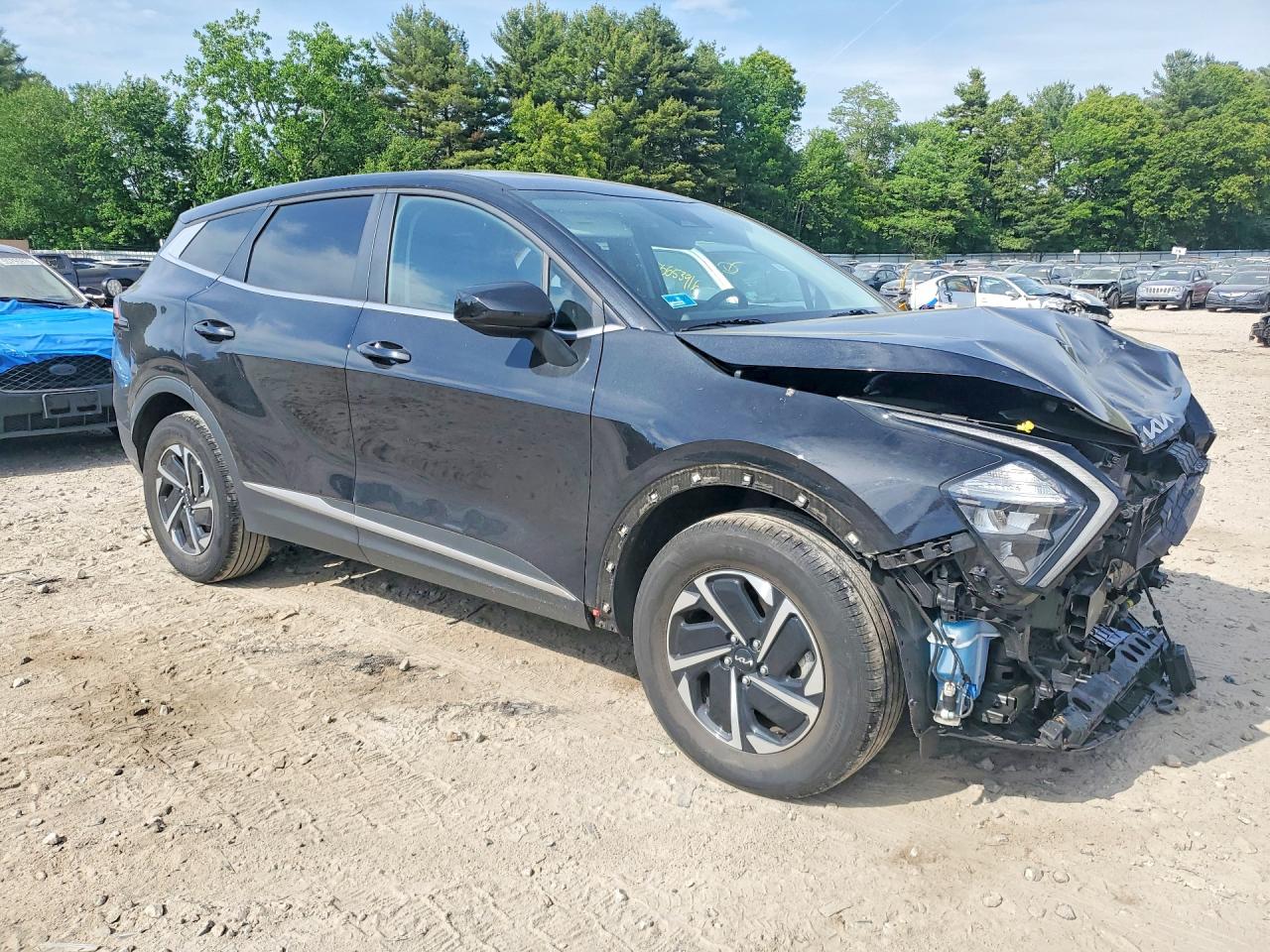 2023 KIA SPORTAGE LX