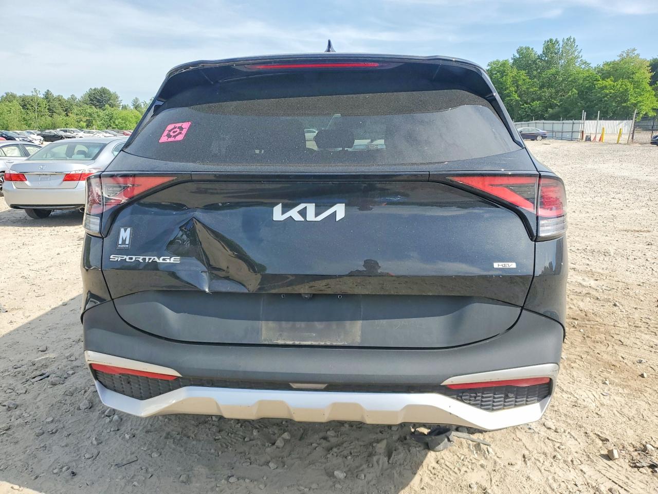 2023 KIA SPORTAGE LX