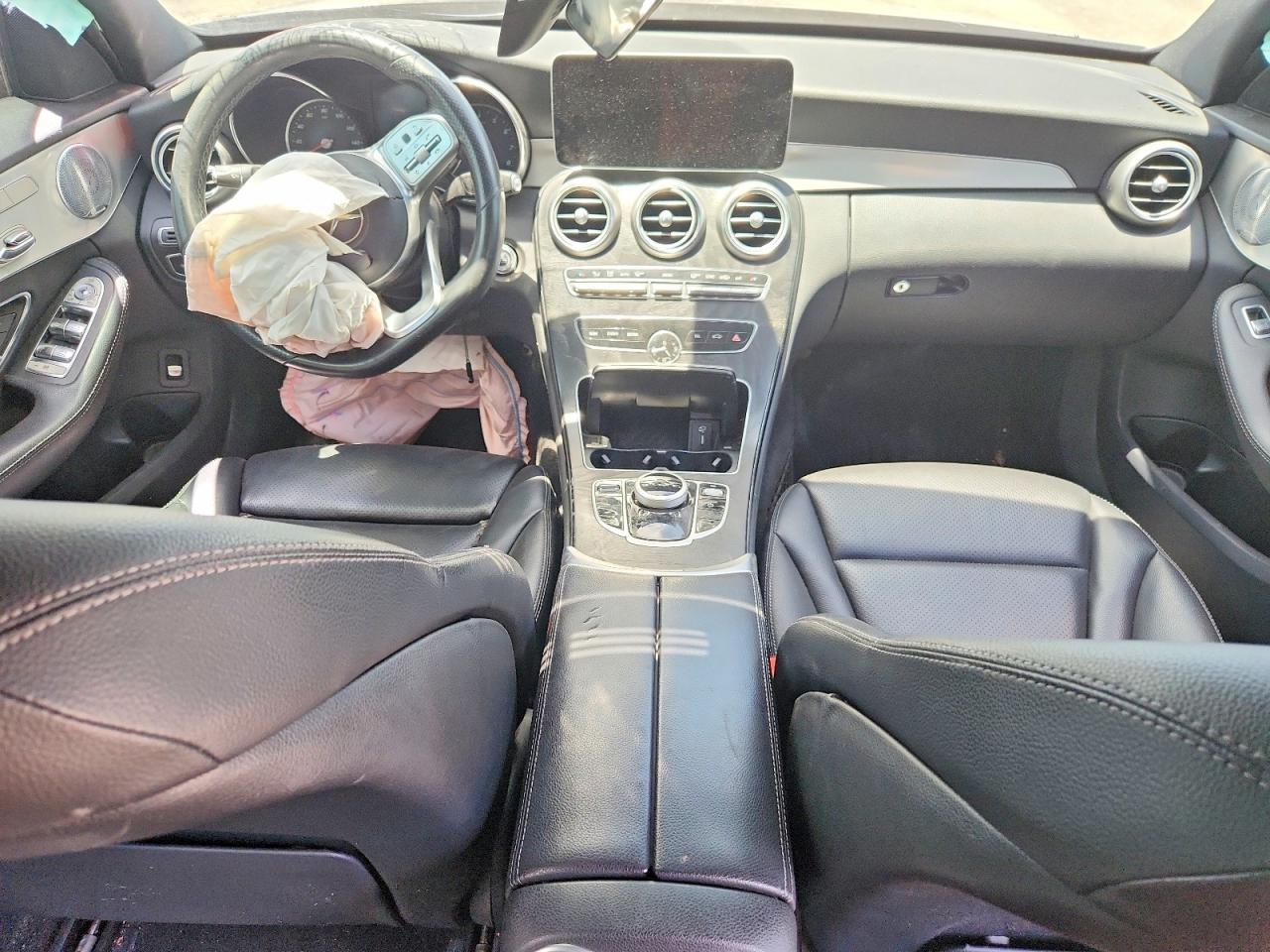 2019 MERCEDES-BENZ C C300