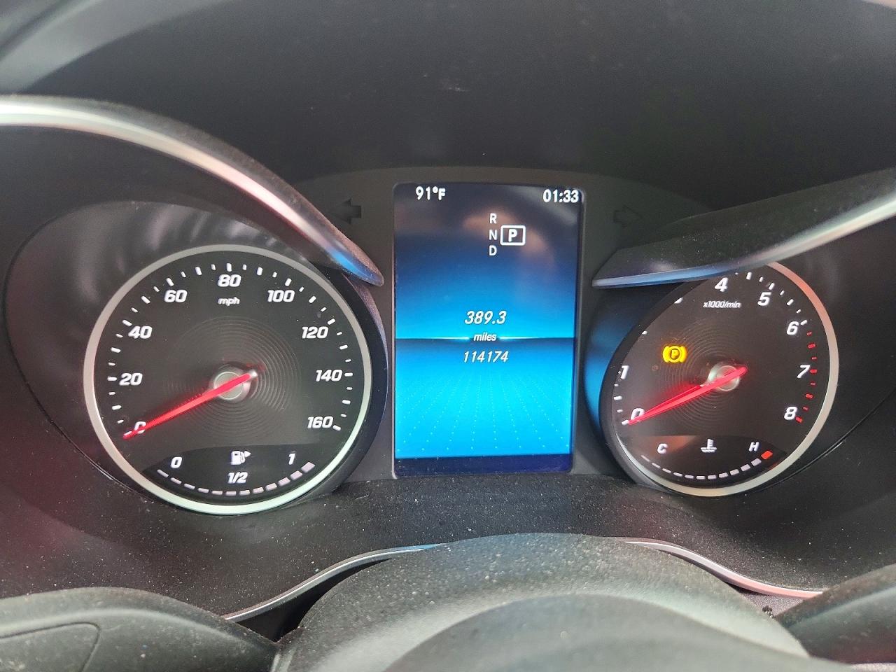 2019 MERCEDES-BENZ C C300