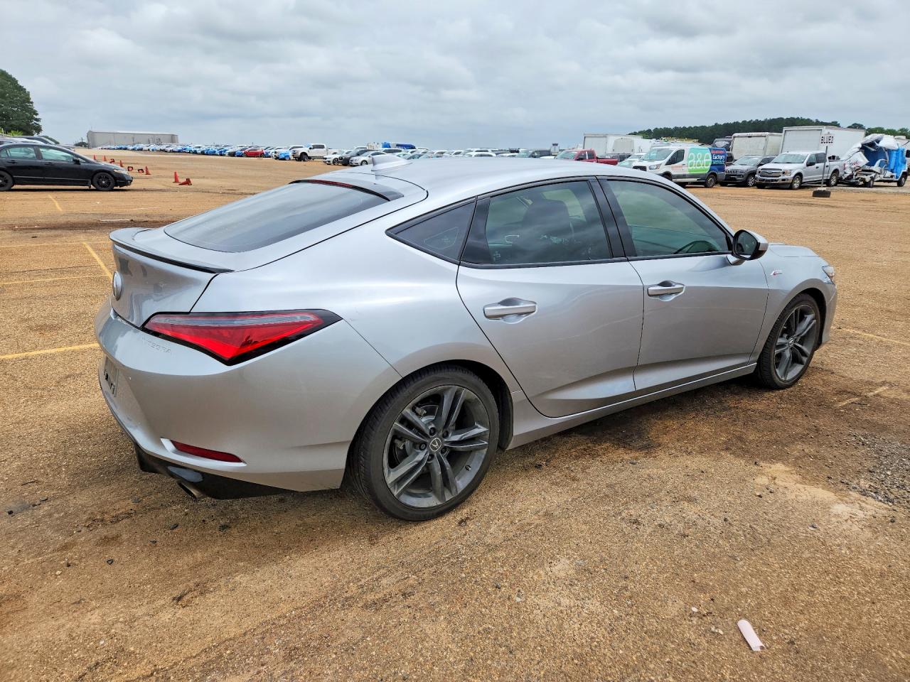 2023 ACURA INTEGRA A-SPEC