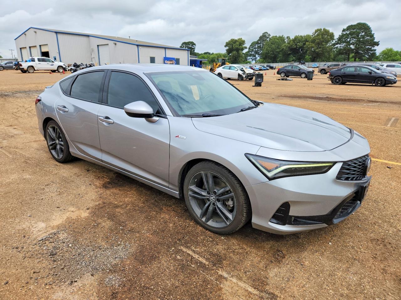 2023 ACURA INTEGRA A-SPEC