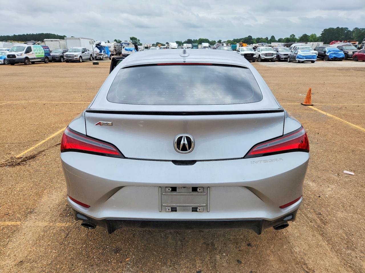 2023 ACURA INTEGRA A-SPEC
