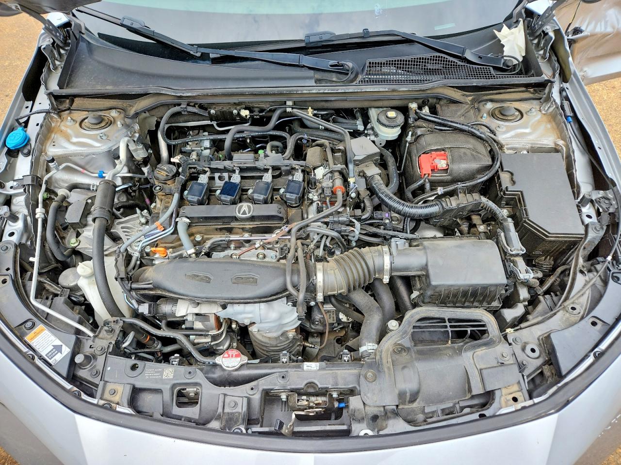 2023 ACURA INTEGRA A-SPEC