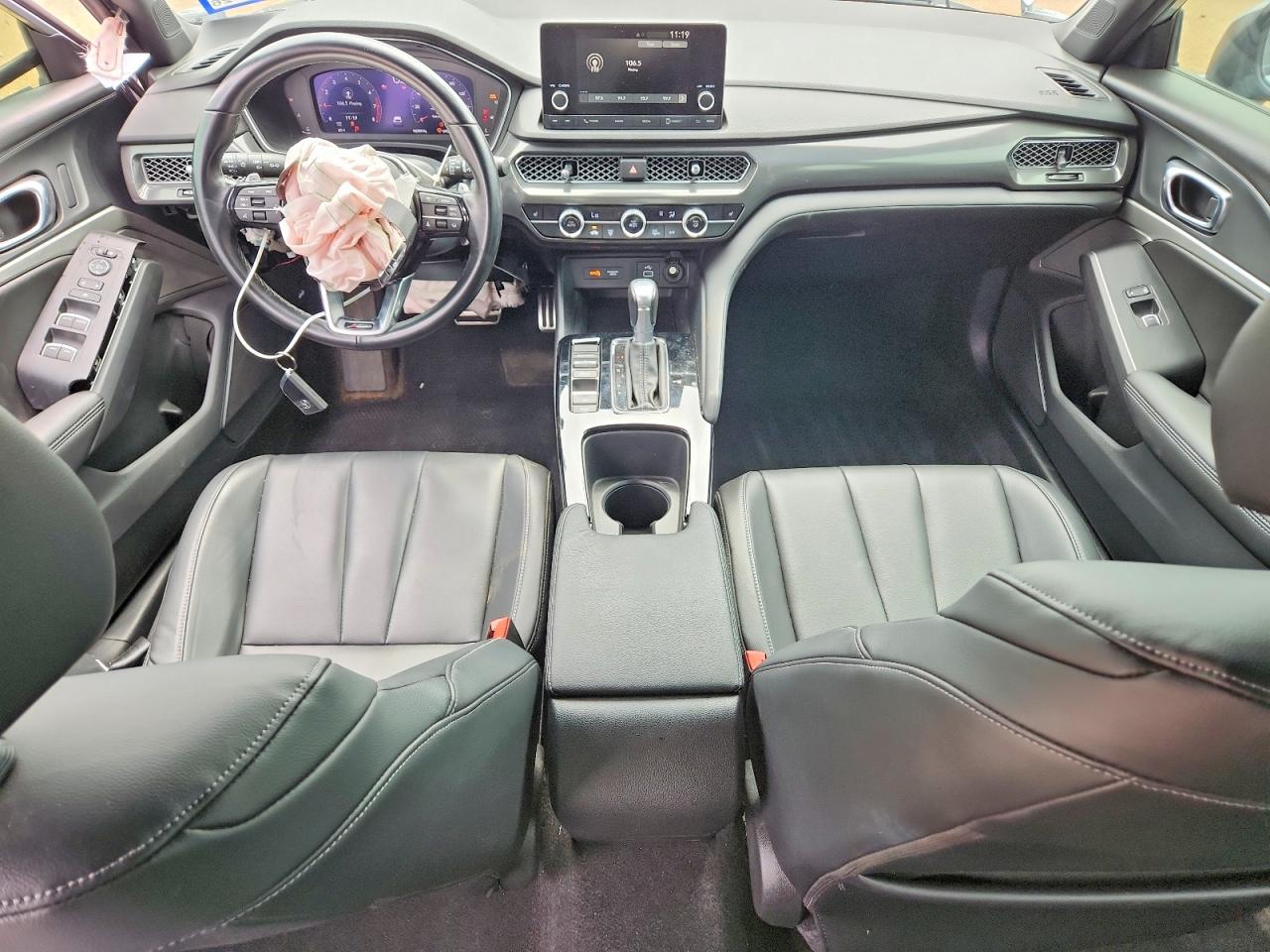2023 ACURA INTEGRA A-SPEC
