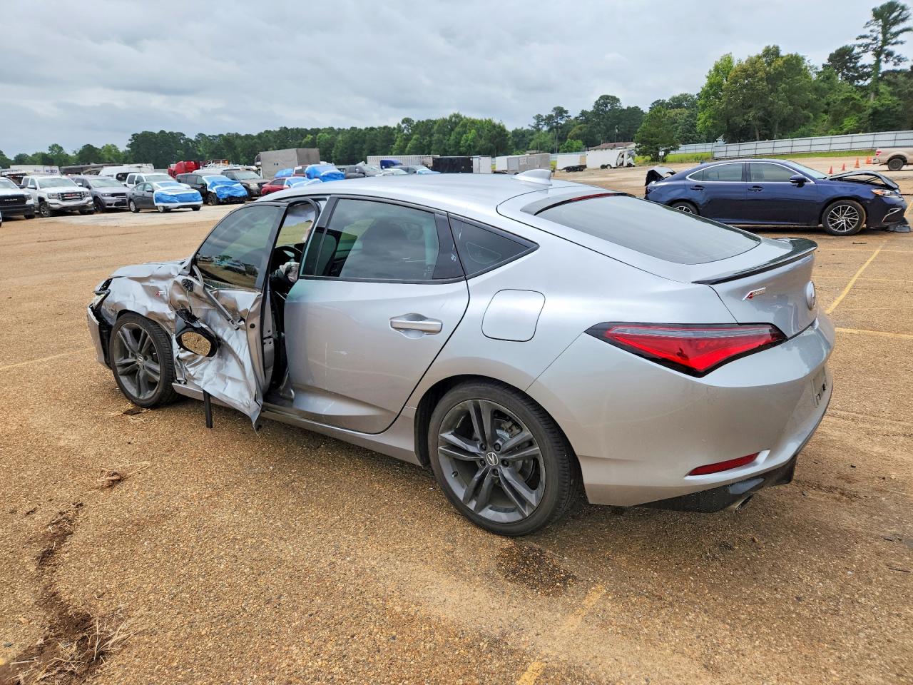 2023 ACURA INTEGRA A-SPEC