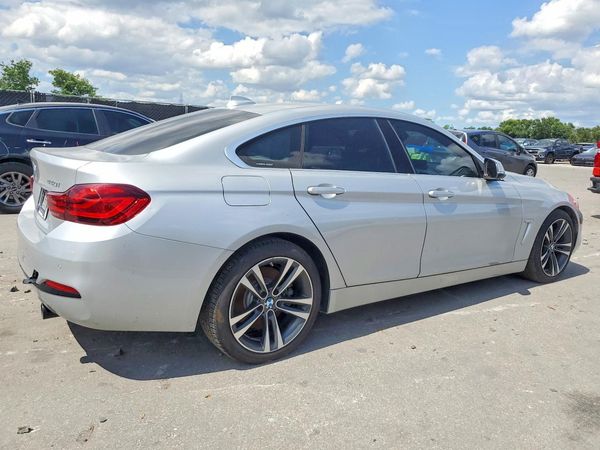 2020 BMW 440I Gran Coupe