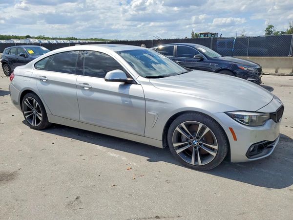 2020 BMW 440I Gran Coupe