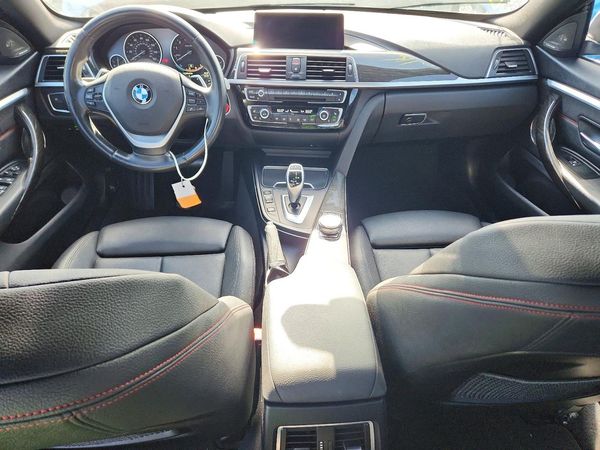 2020 BMW 440I Gran Coupe