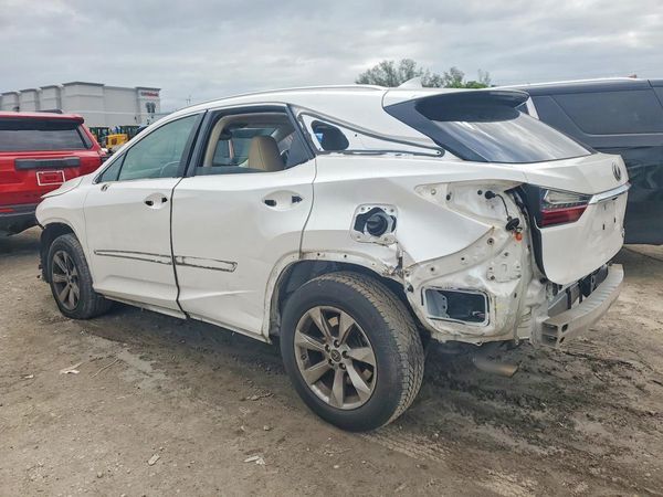 2019 LEXUS RX 350 350 Standard