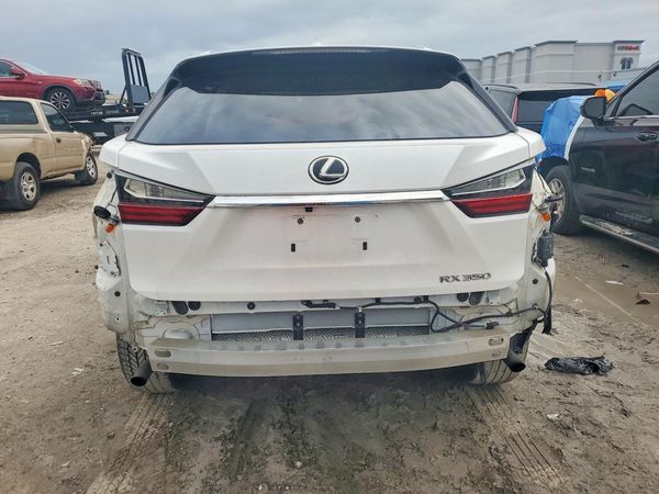 2019 LEXUS RX 350 350 Standard