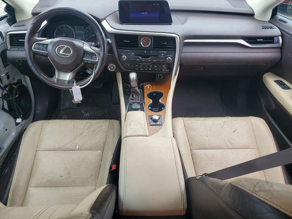 2019 LEXUS RX 350 350 Standard
