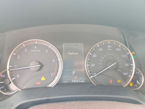 2019 LEXUS RX 350 350 Standard