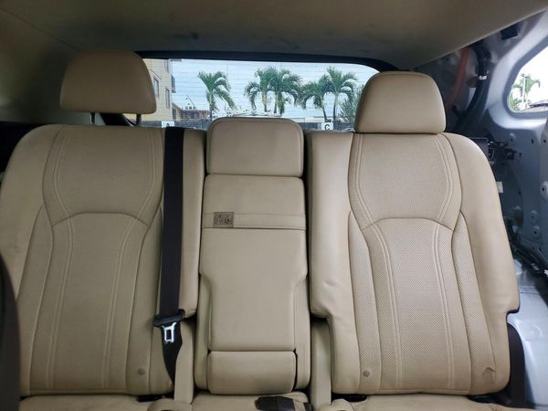2019 LEXUS RX 350 350 Standard