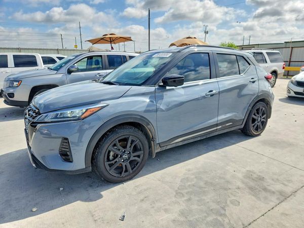 2024 NISSAN KICKS SR