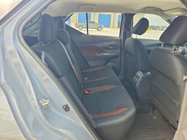2024 NISSAN KICKS SR