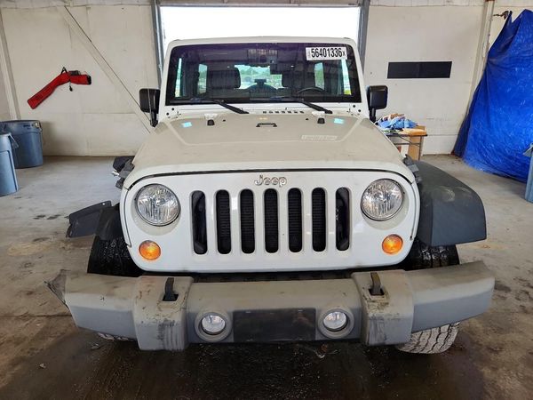 2016 JEEP WRANGLER UNLIMITED