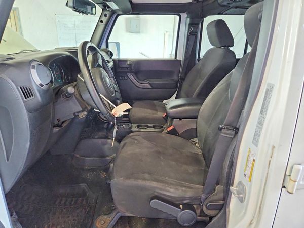 2016 JEEP WRANGLER UNLIMITED