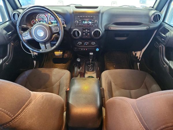 2016 JEEP WRANGLER UNLIMITED