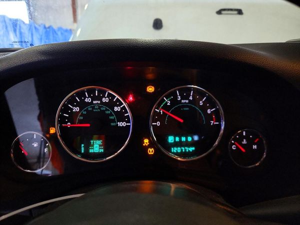 2016 JEEP WRANGLER UNLIMITED