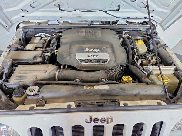 2016 JEEP WRANGLER UNLIMITED