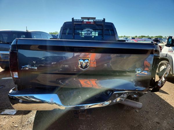 2017 RAM 2500 SLT MEGA CAB 4X4