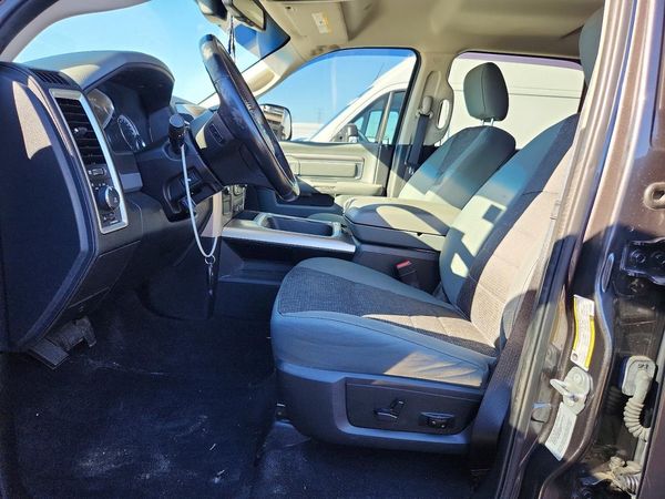 2017 RAM 2500 SLT MEGA CAB 4X4