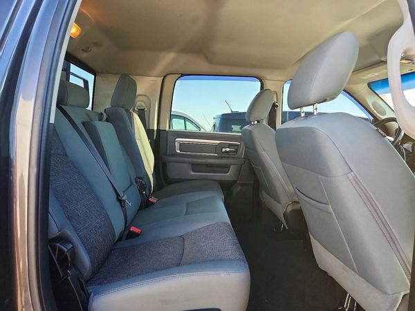 2017 RAM 2500 SLT MEGA CAB 4X4