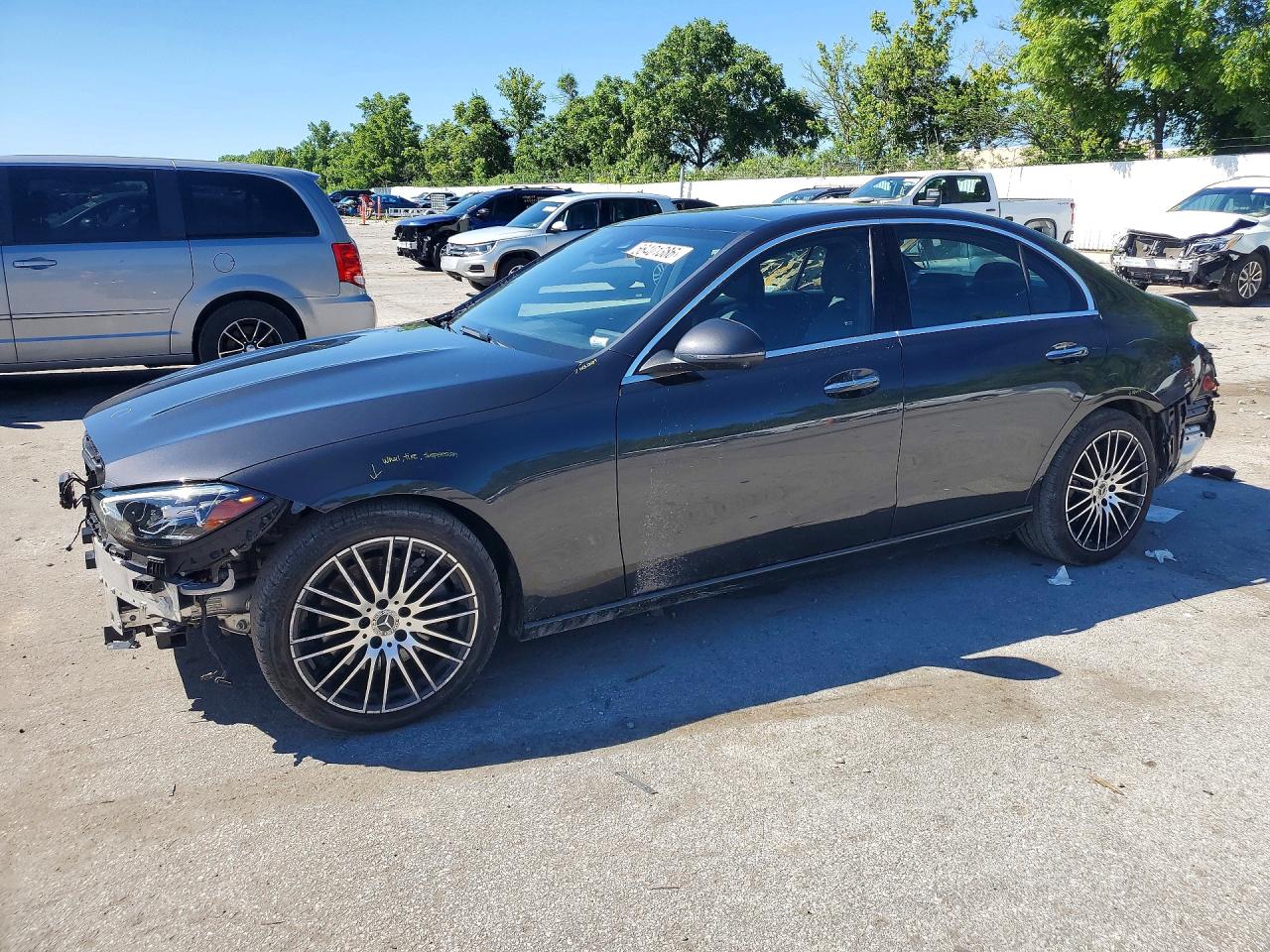 2023 MERCEDES-BENZ C C300 4MATIC