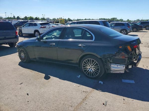 2023 MERCEDES-BENZ C C300 4MATIC