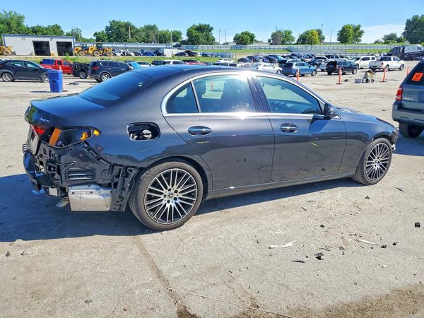 2023 MERCEDES-BENZ C C300 4MATIC