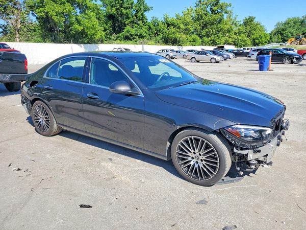 2023 MERCEDES-BENZ C C300 4MATIC
