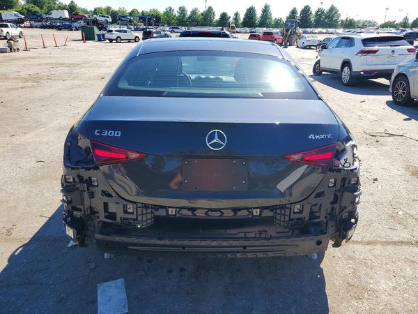 2023 MERCEDES-BENZ C C300 4MATIC