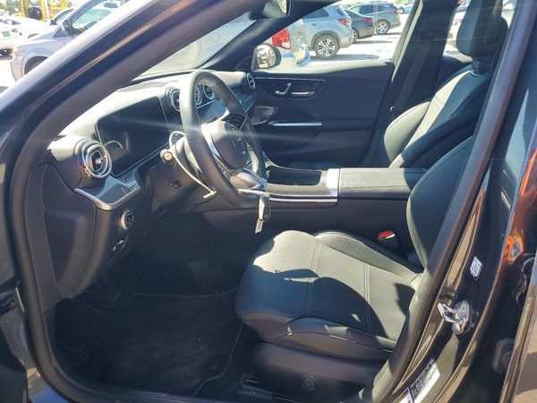 2023 MERCEDES-BENZ C C300 4MATIC