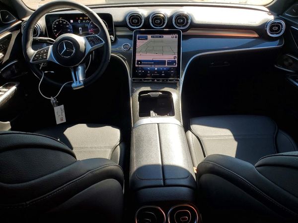 2023 MERCEDES-BENZ C C300 4MATIC