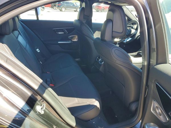 2023 MERCEDES-BENZ C C300 4MATIC