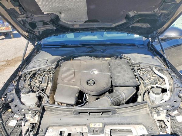 2023 MERCEDES-BENZ C C300 4MATIC