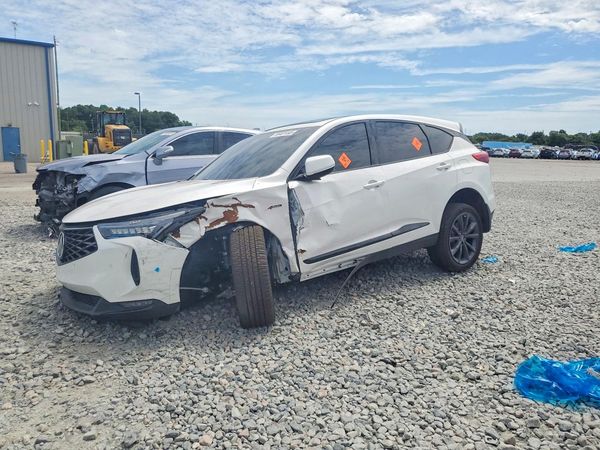 2026 ACURA RDX A-Spec