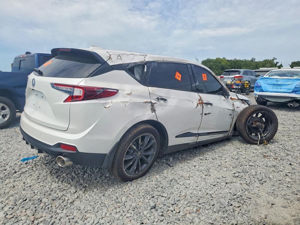 2026 ACURA RDX A-Spec