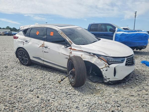 2026 ACURA RDX A-Spec