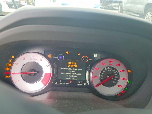 2026 ACURA RDX A-Spec