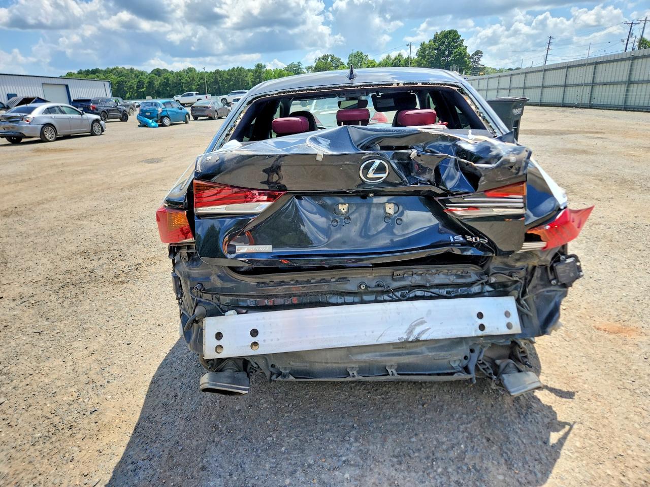 2020 LEXUS IS 300 F Sport