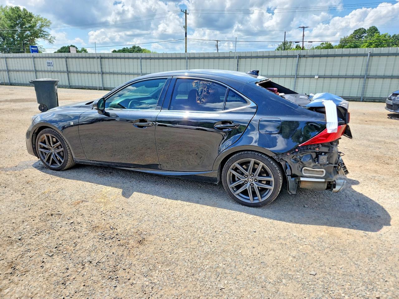 2020 LEXUS IS 300 F Sport