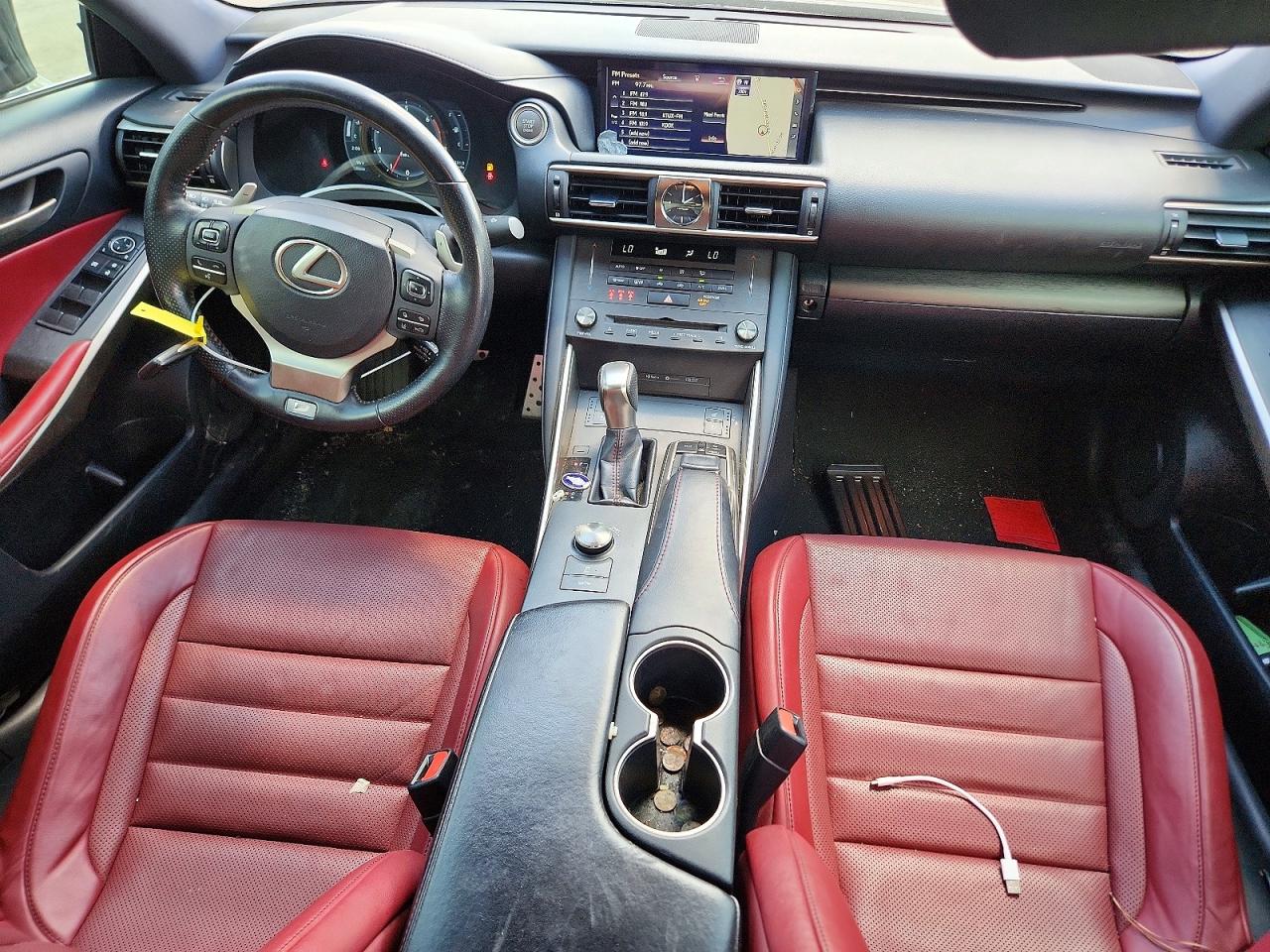 2020 LEXUS IS 300 F Sport