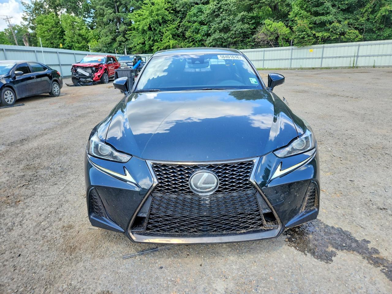 2020 LEXUS IS 300 F Sport